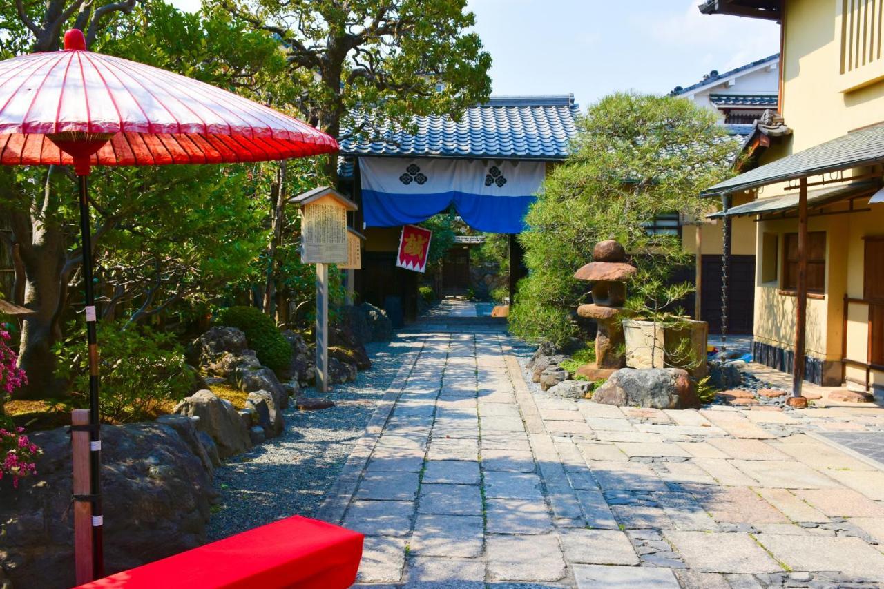 Tabist Kyogura Kyoto Nijo Hotell Exteriör bild