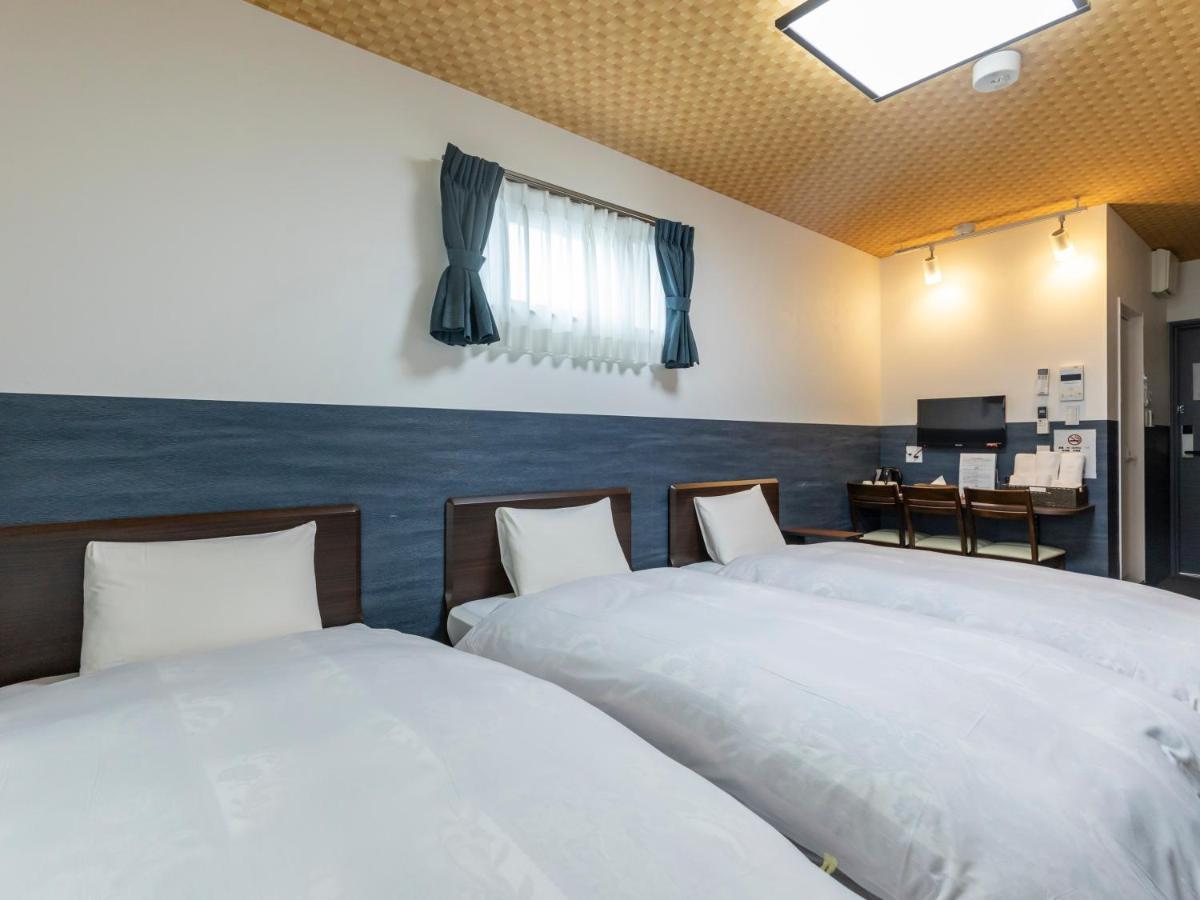 Tabist Kyogura Kyoto Nijo Hotell Exteriör bild