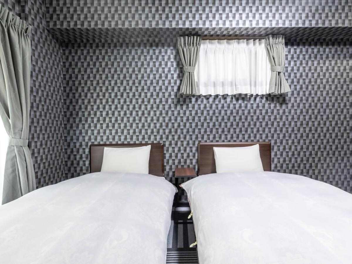 Tabist Kyogura Kyoto Nijo Hotell Exteriör bild