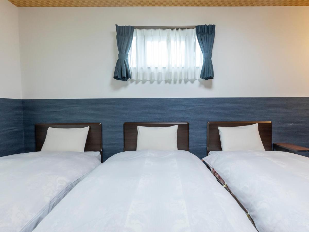 Tabist Kyogura Kyoto Nijo Hotell Exteriör bild