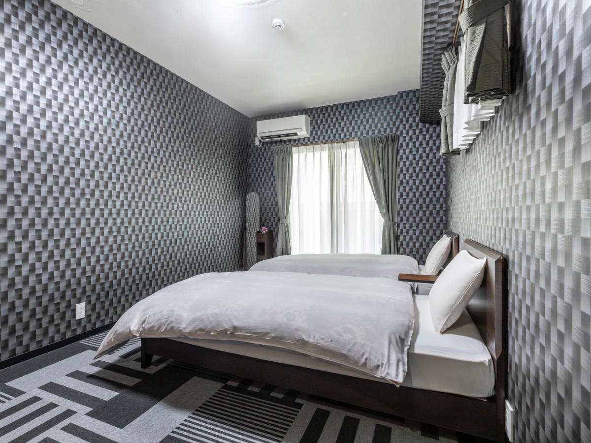 Tabist Kyogura Kyoto Nijo Hotell Exteriör bild