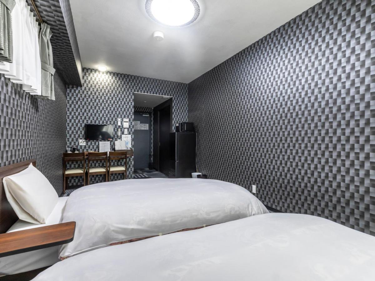 Tabist Kyogura Kyoto Nijo Hotell Exteriör bild