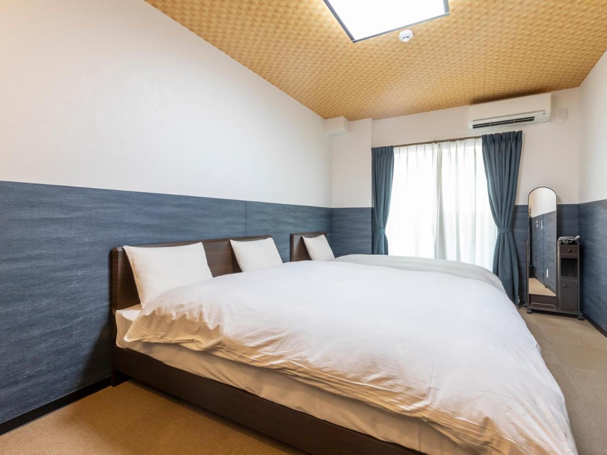 Tabist Kyogura Kyoto Nijo Hotell Exteriör bild