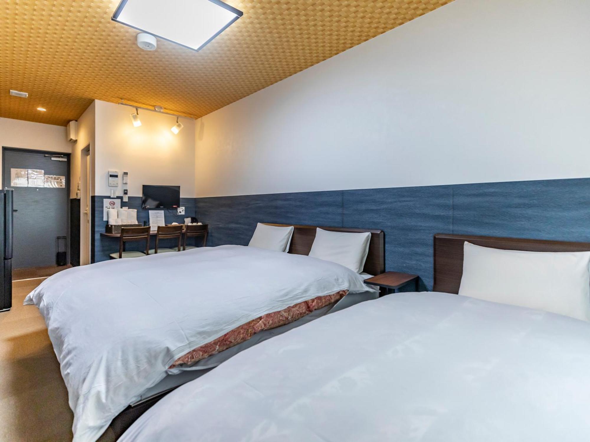 Tabist Kyogura Kyoto Nijo Hotell Exteriör bild