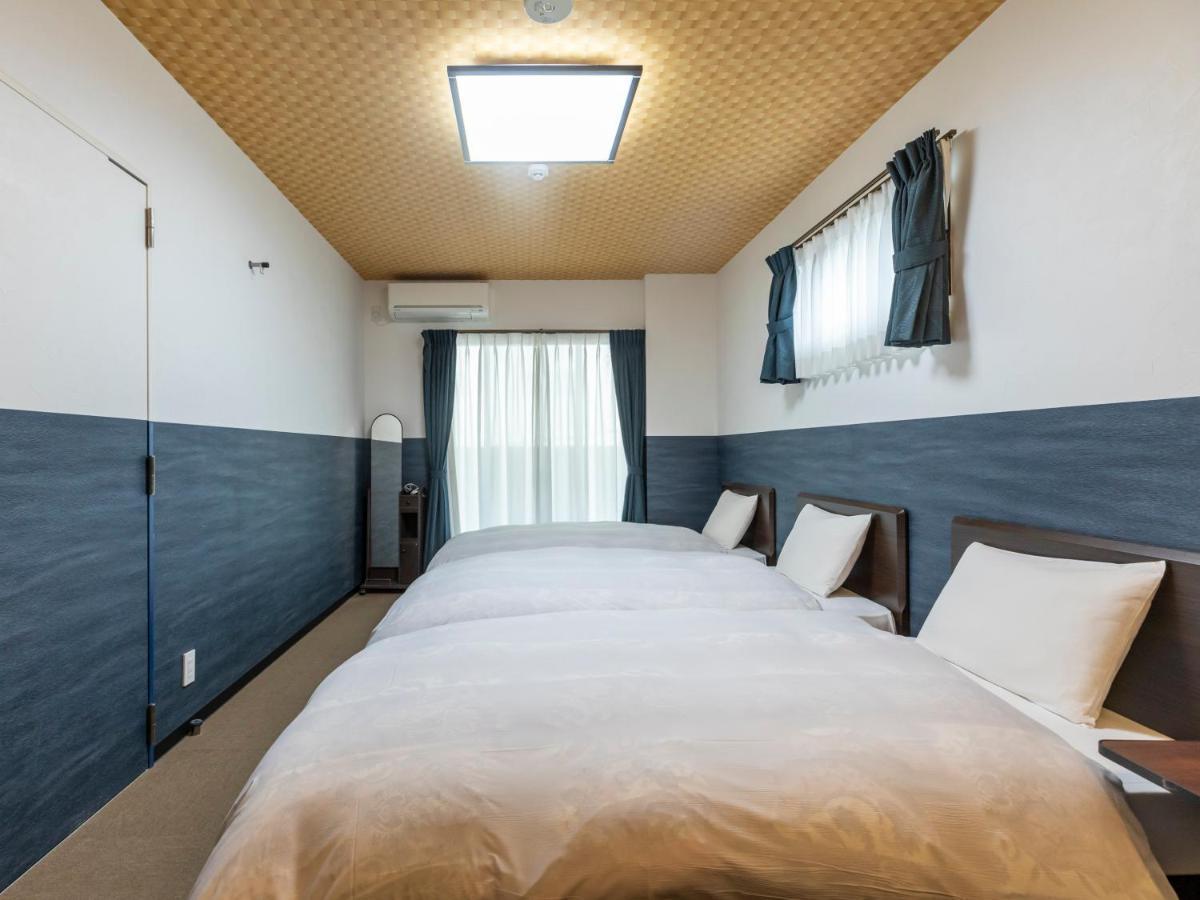 Tabist Kyogura Kyoto Nijo Hotell Exteriör bild