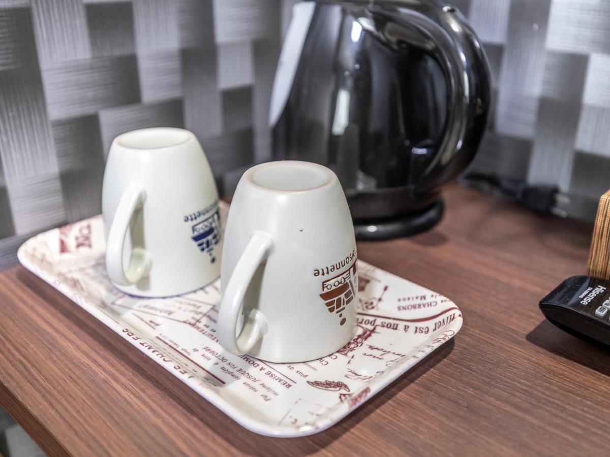 Tabist Kyogura Kyoto Nijo Hotell Exteriör bild